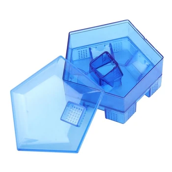 Household Environmental Multi-layer Design Cockroach Box with 3 Packs Bait Physical Capture Principle Cockroach Insect Trap Box
Household Environmental Multi-layer Design Cockroach Box with 3 Packs Bait Physical Capture Principle Cockroach Insect Trap Box