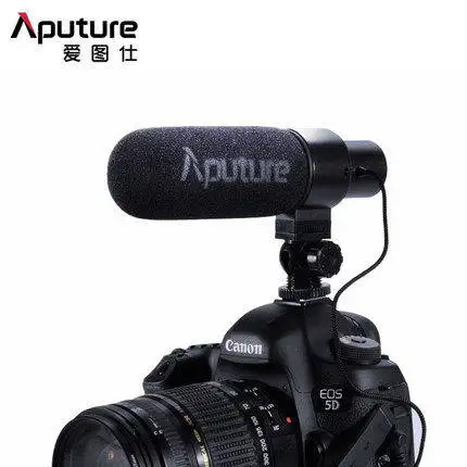 Photography Interview Recording Mini Mic VidPhotography eo Pixel Voical V-D1 Microphone for Canon Nikon Sony Pentax DSLR Camera
Photography Interview Recording Mini Mic VidPhotography eo Pixel Voical V-D1 Microphone for Canon Nikon Sony Pentax DSLR Camera
