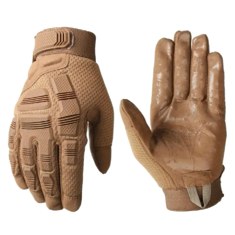 Outdoor Camouflage Hunting Sports Full Finger Tactical Gloves Men Army Military Combat Airsoft Anti-skid Armor Protection Gloves
Outdoor Camouflage Hunting Sports Full Finger Tactical Gloves Men Army Military Combat Airsoft Anti-skid Armor Protection Gloves