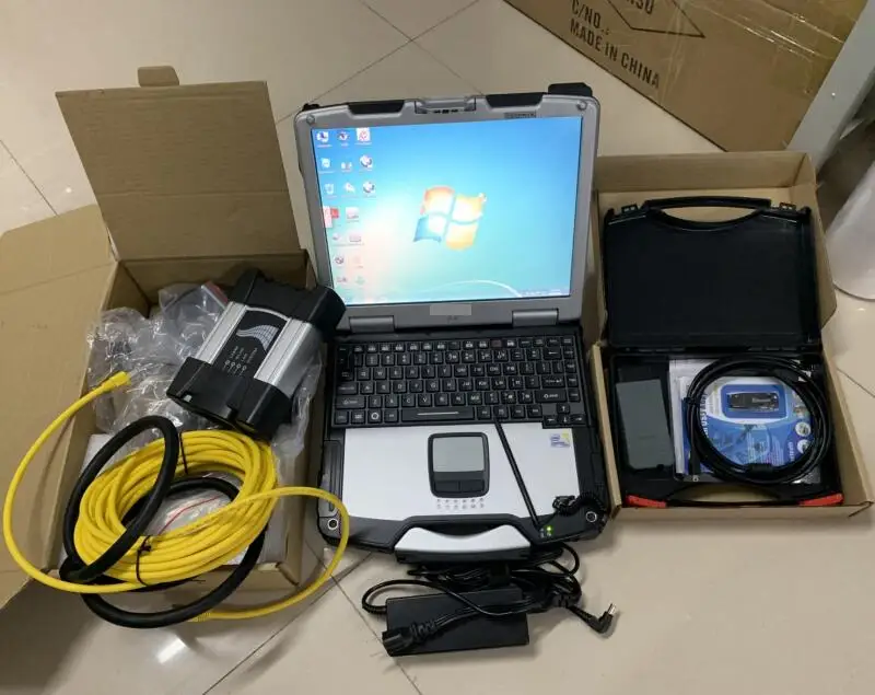 Диагностический инструмент для Bm * w Icom Next VA * S 5054a, диагностический инструмент 2 в 1 с программным обеспечением для ноутбука, полный комплект, готовность к использованию, гарантия 2 года
Диагностический инструмент для Bm * w Icom Next VA * S 5054a, диагностический инструмент 2 в 1 с программным обеспечением для ноутбука, полный комплект, готовность к использованию, гарантия 2 года