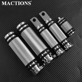 MACTIONS CNC Hand Bar Grips FootPegs Gear Shifter Pegs For Harley Sportster 883 Touring Dyna Breakout Softail Chopper Custom
MACTIONS CNC Hand Bar Grips FootPegs Gear Shifter Pegs For Harley Sportster 883 Touring Dyna Breakout Softail Chopper Custom