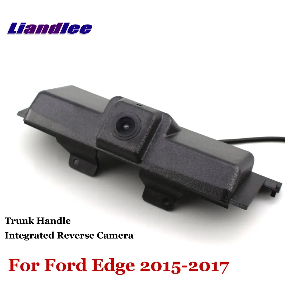 Liandlee For Ford Edge 2015 2016 2017 2018 Car Rear View Backup Parking Camera Rearview Reverse Camera / Trunk Handle Integrated
Liandlee For Ford Edge 2015 2016 2017 2018 Car Rear View Backup Parking Camera Rearview Reverse Camera / Trunk Handle Integrated