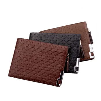 New Multifunction Man Wallets PU Leather Zipper Business Wallet Card Holder Pocket Purse Plaid Pounch Fashion Women bag
New Multifunction Man Wallets PU Leather Zipper Business Wallet Card Holder Pocket Purse Plaid Pounch Fashion Women bag