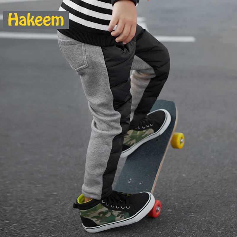 Children Pants For Girls Down Pants Boys Winter Children Clothes Kids Girl Winter Clothing Boys Trousers 2018 Casual Clothing
Children Pants For Girls Down Pants Boys Winter Children Clothes Kids Girl Winter Clothing Boys Trousers 2018 Casual Clothing
