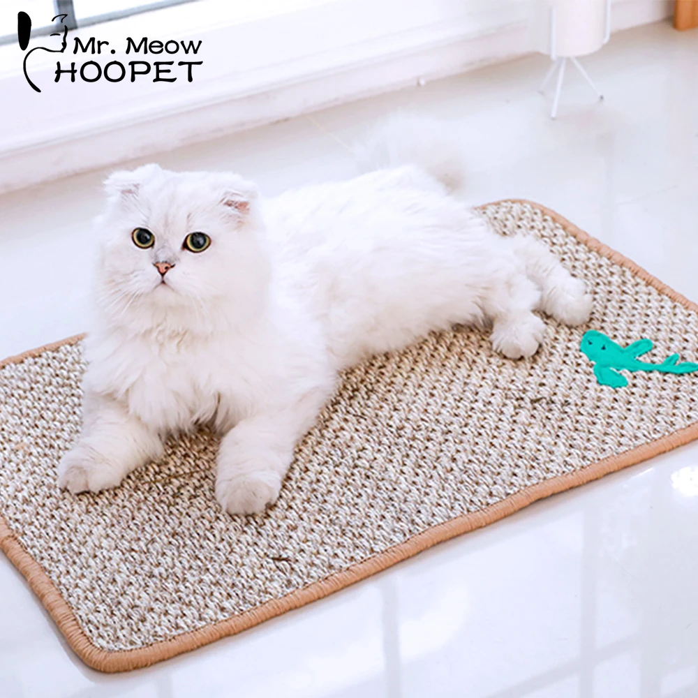 Hoopet Cat Toy Pet Mat Goods for Cats Cartoon Scratch Board Toy Kitten Scratch Mat Interactive Scratching Post
Hoopet Cat Toy Pet Mat Goods for Cats Cartoon Scratch Board Toy Kitten Scratch Mat Interactive Scratching Post