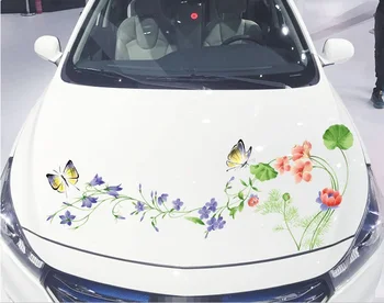 Engine Hood Stickers Car Accessories Car Styling Decorative Body Car Stickers Waterproof Sunscreen Car Protection Stickers
Engine Hood Stickers Car Accessories Car Styling Decorative Body Car Stickers Waterproof Sunscreen Car Protection Stickers