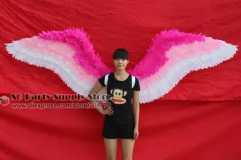 Angel wings for adults children model runway show wings Secret feather wings EMS Free shipping
Angel wings for adults children model runway show wings Secret feather wings EMS Free shipping
