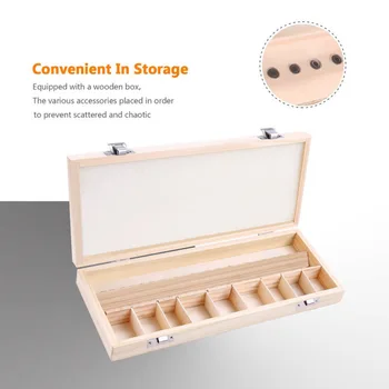 228 Pcs/Box Electric Grinder Accessories for Wood Carving Sanding Polishing JDH99
228 Pcs/Box Electric Grinder Accessories for Wood Carving Sanding Polishing JDH99