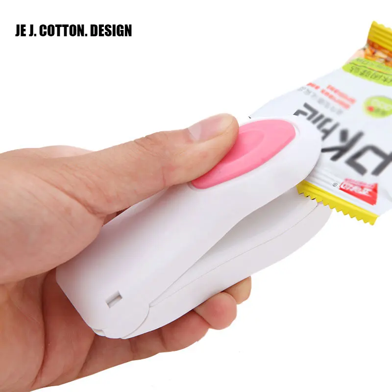 Mini Sealer Packing Machine Package for Home Food Packaging Sealant Package Sealer Processor Household Appliances for Kitchen
Mini Sealer Packing Machine Package for Home Food Packaging Sealant Package Sealer Processor Household Appliances for Kitchen