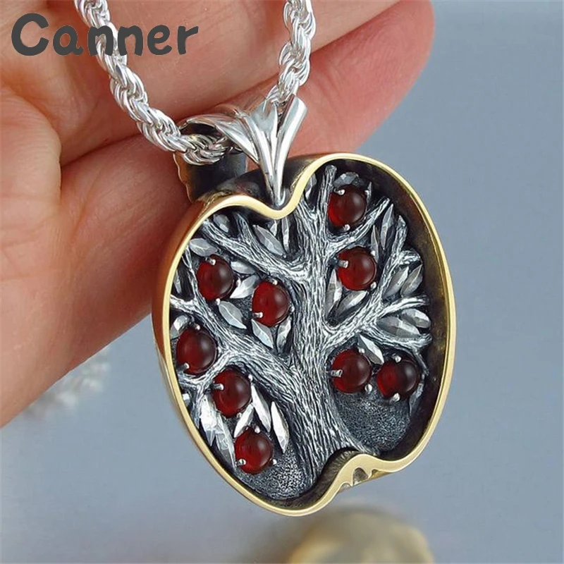 Canner Cute Green Natural Stone Necklace Long Chain Fruit Necklace Pendant Life Tree Necklaces For Women Personalized Chain A40
Canner Cute Green Natural Stone Necklace Long Chain Fruit Necklace Pendant Life Tree Necklaces For Women Personalized Chain A40