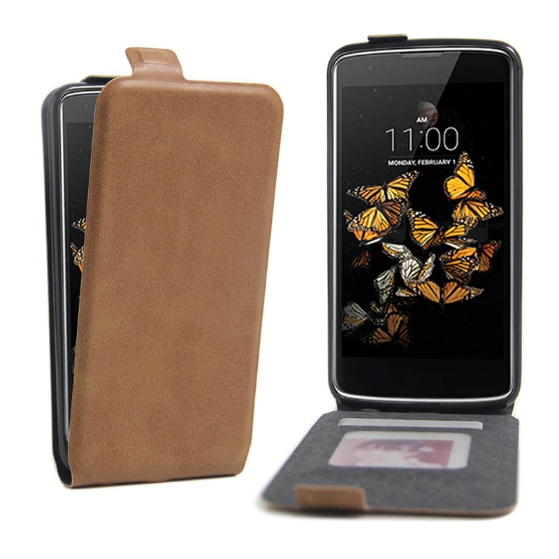 For LG K8 Case Flip Vertical Luxury PU Leather Phone Case Back Card Slot Holder Wallet Cover for LG K8 Lte K350 K350E K350N K 8
For LG K8 Case Flip Vertical Luxury PU Leather Phone Case Back Card Slot Holder Wallet Cover for LG K8 Lte K350 K350E K350N K 8