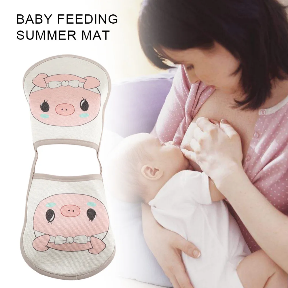 Baby Multifunction Feeding Nursing Pillow Infant Breastfeeding Pillow Baby Cartton Pillow Protect Arm Cooling Mat For Mom
Baby Multifunction Feeding Nursing Pillow Infant Breastfeeding Pillow Baby Cartton Pillow Protect Arm Cooling Mat For Mom