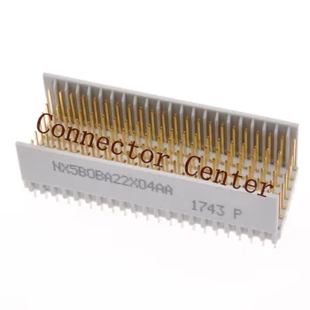 CPCI Connectors Hard Metric 2mm Type B header 110P P2 Connector Male With Ground Contacts 
CPCI Connectors Hard Metric 2mm Type B header 110P P2 Connector Male With Ground Contacts