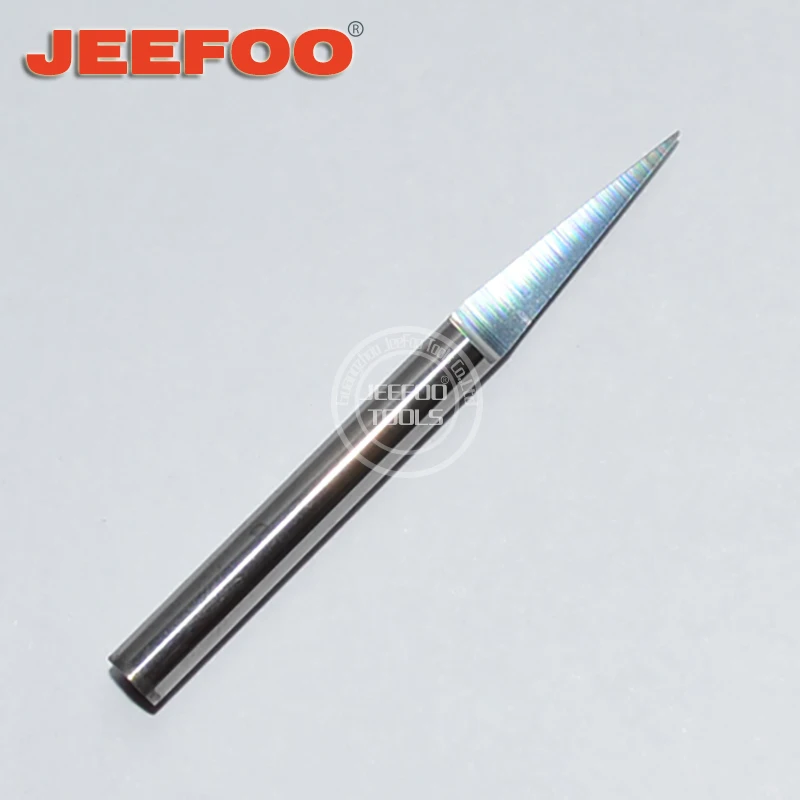 3.175*10Degree*0.3 Wholesale V Shaped PCB Carbide Engraving Bits Sharp Wood Router Cutter
3.175*10Degree*0.3 Wholesale V Shaped PCB Carbide Engraving Bits Sharp Wood Router Cutter