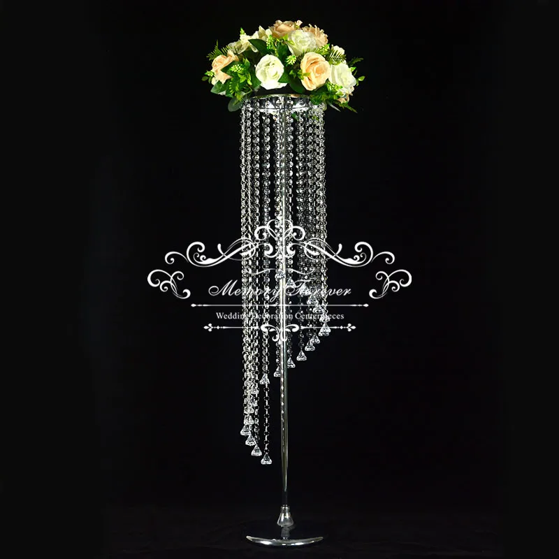 6pcs 110 cm crystal tall flower stand wedding decoration flower stand crystal chandelier centerpieces for wedding table
6pcs 110 cm crystal tall flower stand wedding decoration flower stand crystal chandelier centerpieces for wedding table