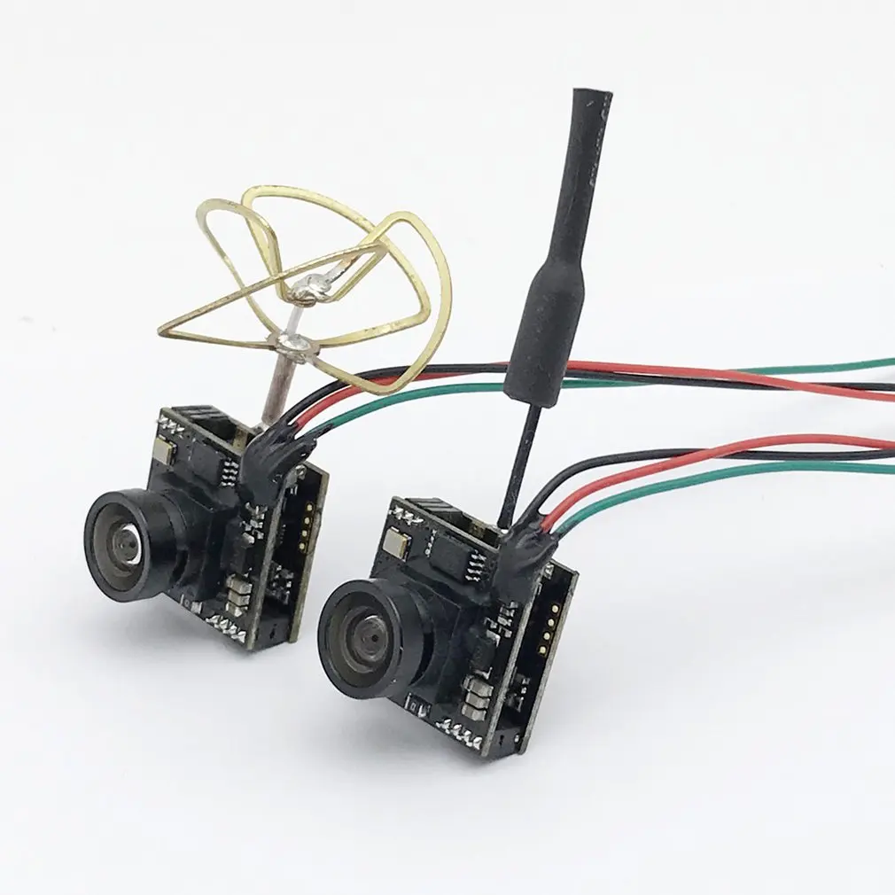 FPV Crossing Machine 5.8G Adjustable Power Transmission Transmitter Integrated Machine Four-Leaf Clover Copper Tube
FPV Crossing Machine 5.8G Adjustable Power Transmission Transmitter Integrated Machine Four-Leaf Clover Copper Tube