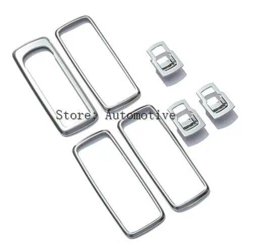 For Land Rover LR4 Discovery 4 Inner Door Armrest Window Switch Cover 2010-2015 4pcs
For Land Rover LR4 Discovery 4 Inner Door Armrest Window Switch Cover 2010-2015 4pcs