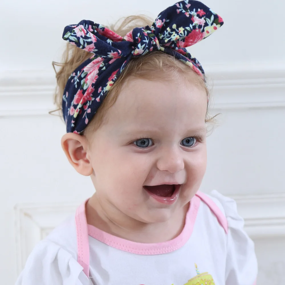 Rope Rabbit Ear baby girl headband Infant hair crystal ribbon flower bows newborn Headwear tiara headwrap Gift Toddlers bandage
Rope Rabbit Ear baby girl headband Infant hair crystal ribbon flower bows newborn Headwear tiara headwrap Gift Toddlers bandage
