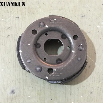 XUANKUN UM125T UZ125T-A HJ125T-18A Rear Belt Disc Clutch Clash Block Centrifugal Block
XUANKUN UM125T UZ125T-A HJ125T-18A Rear Belt Disc Clutch Clash Block Centrifugal Block