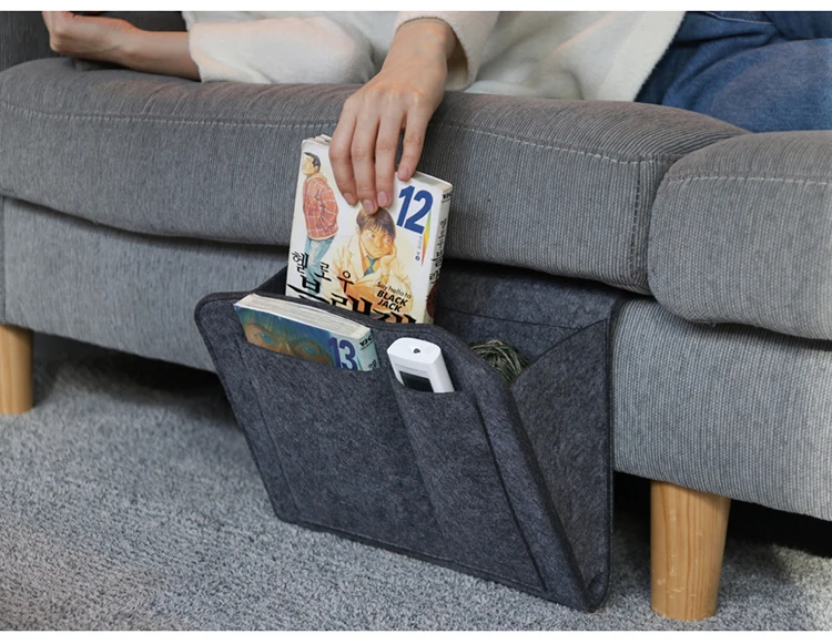 Hanging Bedside Organizer Felt Bed Sofa Storage Pockets Organizing Tablet Magazine IPad Cellphone Book Bedroom Storage Case 2019
Hanging Bedside Organizer Felt Bed Sofa Storage Pockets Organizing Tablet Magazine IPad Cellphone Book Bedroom Storage Case 2019