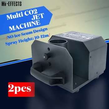2pcs/lot Stage Disco Co2 Jet Machine CO2 Cannon With 6M Hose 0-180 Degree Adjustable Multi Angle Co2 Jet Stage Light Equipment
2pcs/lot Stage Disco Co2 Jet Machine CO2 Cannon With 6M Hose 0-180 Degree Adjustable Multi Angle Co2 Jet Stage Light Equipment