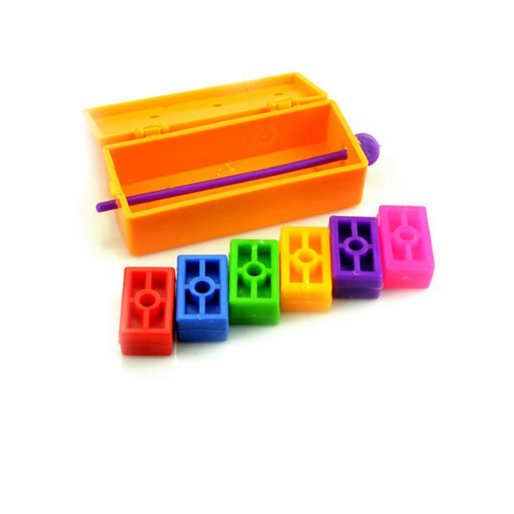 1 set Miraculous Brick Rainbow Magic Tricks Prophecy Magic Props Comedy Gimmick Accessories
1 set Miraculous Brick Rainbow Magic Tricks Prophecy Magic Props Comedy Gimmick Accessories