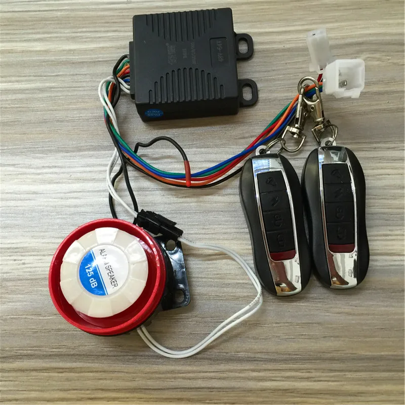 STARPAD For Electric vehicle anti-theft device 48v dual remote anti-cut line alarm off bottle high quality wholesale,
STARPAD For Electric vehicle anti-theft device 48v dual remote anti-cut line alarm off bottle high quality wholesale,