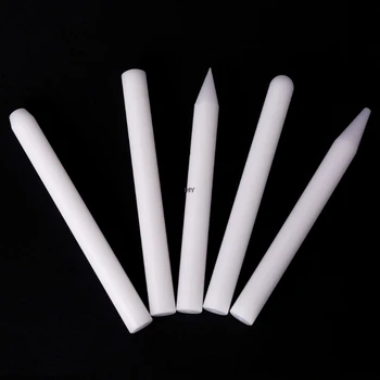 5Pcs White Nylon Pen Knock Down Auto Car Paintless Dent Repair Hand Tool Kit Set INY
5Pcs White Nylon Pen Knock Down Auto Car Paintless Dent Repair Hand Tool Kit Set INY