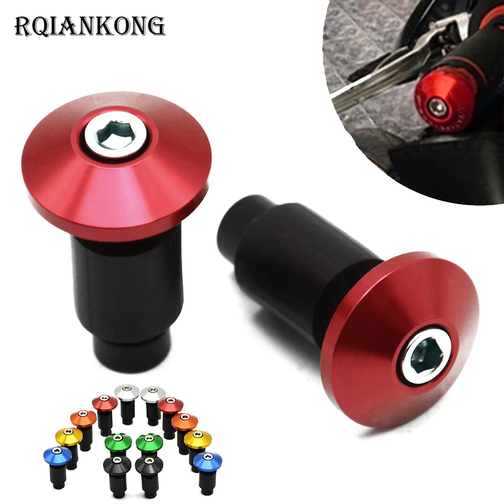 Universal 22mm 7/8 " Motorcycle Hand Bar End Grips End Caps For DUCATI HYPERMOTARD 796 MONSTER S2R 800 ST4S 821 797 MONSTER
Universal 22mm 7/8 " Motorcycle Hand Bar End Grips End Caps For DUCATI HYPERMOTARD 796 MONSTER S2R 800 ST4S 821 797 MONSTER