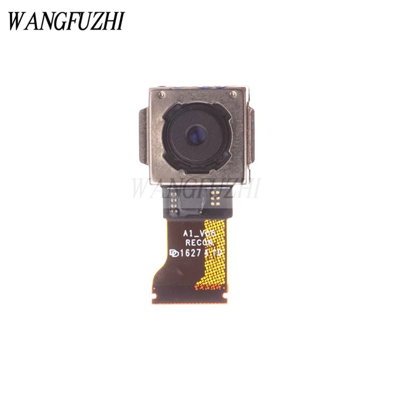 WANGFUZHI Original Rear Back Camera Module for Xiaomi Mi 5 ; Back Facing Camera 16MP Replacement Part
WANGFUZHI Original Rear Back Camera Module for Xiaomi Mi 5 ; Back Facing Camera 16MP Replacement Part