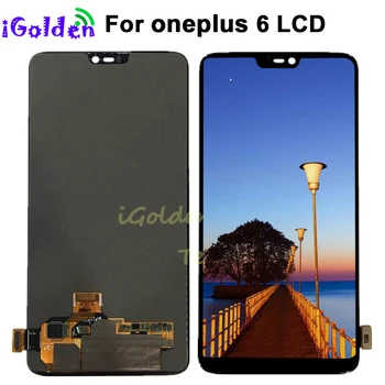 6.28"For Oneplus 6 1+ 6 LCD Display Digitizer Screen Touch Panel Sensor 2280*1080 For oneplus 6 lcdAssembly Replacement Parts
6.28"For Oneplus 6 1+ 6 LCD Display Digitizer Screen Touch Panel Sensor 2280*1080 For oneplus 6 lcdAssembly Replacement Parts