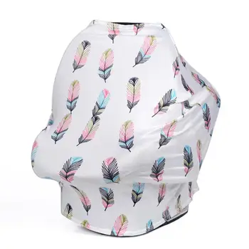 Multifunctional Nursing Breastfeeding Cover Baby Buggy Sun Canopy Seat Cushion Stylish Shawl Baby Stroller accessories Infant
Multifunctional Nursing Breastfeeding Cover Baby Buggy Sun Canopy Seat Cushion Stylish Shawl Baby Stroller accessories Infant