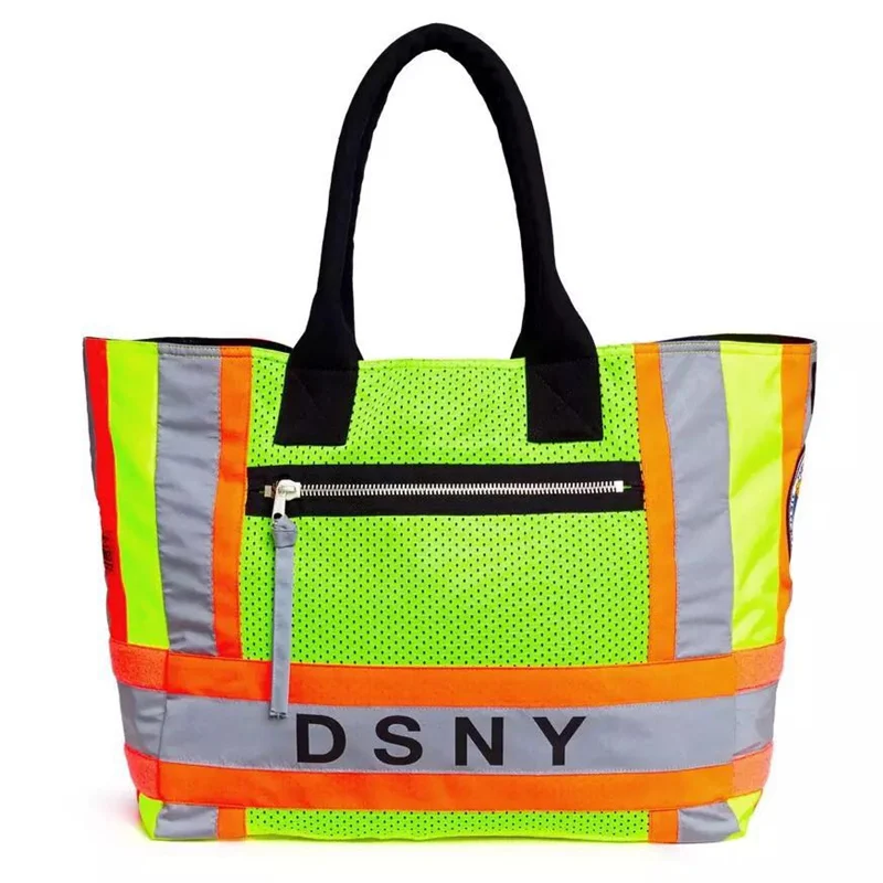 19ss Heron Preston bags men women DSNY hip hop 3M Reflective Black fashion kanye west streetwear canvas Green bum bags
19ss Heron Preston bags men women DSNY hip hop 3M Reflective Black fashion kanye west streetwear canvas Green bum bags