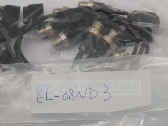 Horrifying cheap authentic Japanese original OPTEX reflective - EL - 08 nd3 photoelectric -s
Horrifying cheap authentic Japanese original OPTEX reflective - EL - 08 nd3 photoelectric -s