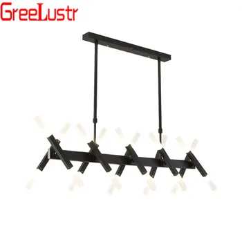 Nordic Postmodern Chandelier Personality Creative Metal Herringbone Tree Fork Living Room Restaurant Cafe Bar Villa Lustre Light
Nordic Postmodern Chandelier Personality Creative Metal Herringbone Tree Fork Living Room Restaurant Cafe Bar Villa Lustre Light