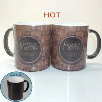 game of thrones magic mug color changing 350ml coffee tea milk mugs cup best gift for your friends and yourself
game of thrones magic mug color changing 350ml coffee tea milk mugs cup best gift for your friends and yourself
