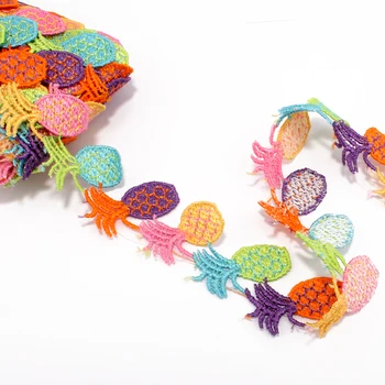 15yards=1pack Knit Non-stretch Lace Trim for Women Clothing Ornaments Weave Flower Lace Trim Ribbon for Girls Hair Accessories
15yards=1pack Knit Non-stretch Lace Trim for Women Clothing Ornaments Weave Flower Lace Trim Ribbon for Girls Hair Accessories