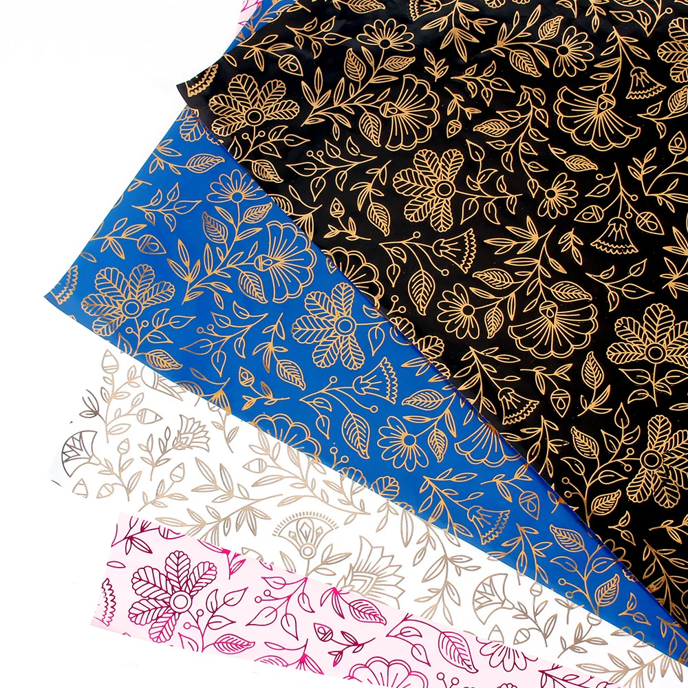 50x70cm Gift Gilding Floral Wrapping Paper Roll for Wedding Kids Birthday Holiday Baby Shower Gift Wrap Craft Paper Decor Gifts
50x70cm Gift Gilding Floral Wrapping Paper Roll for Wedding Kids Birthday Holiday Baby Shower Gift Wrap Craft Paper Decor Gifts