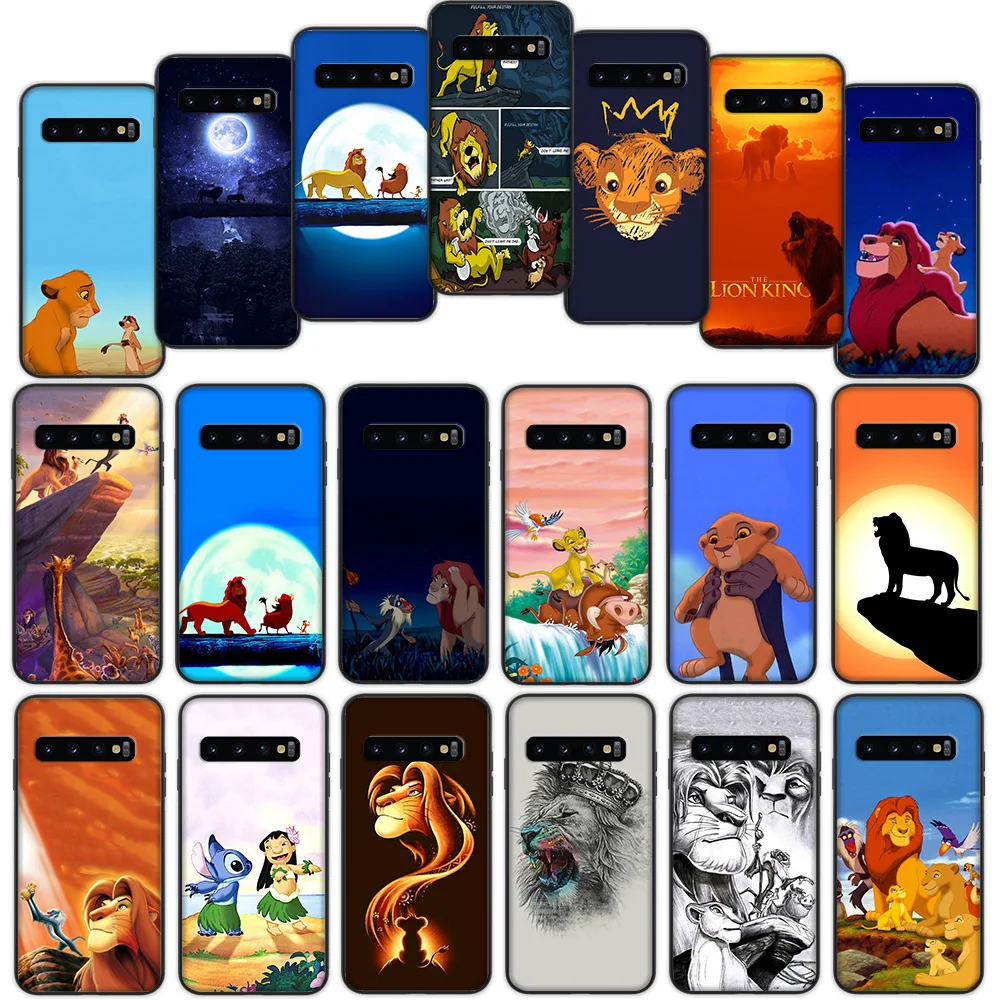 The Lion King Best Soft Cover Case for Samsung Galaxy S8 S9 S10 Plus S10e S7 S6 Edge
The Lion King Best Soft Cover Case for Samsung Galaxy S8 S9 S10 Plus S10e S7 S6 Edge