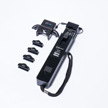 Orientek TFI-35 Optical Fiber Identifier Live Fiber Identifier Live Fiber Detector Fiber Cable Tester
Orientek TFI-35 Optical Fiber Identifier Live Fiber Identifier Live Fiber Detector Fiber Cable Tester