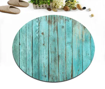 Indoor Round Living Room Floor Cushion Bedroom Area Rugs Bathroom Non-Slip Carpets Office Door Mat Old Shabby Wood Blue Boards
Indoor Round Living Room Floor Cushion Bedroom Area Rugs Bathroom Non-Slip Carpets Office Door Mat Old Shabby Wood Blue Boards