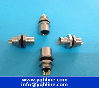 M8 3pin, 4 pin locking Connectors Aviation Plug Socket Male & female Wire Panel Connector Adapters Adaptor
M8 3pin, 4 pin locking Connectors Aviation Plug Socket Male & female Wire Panel Connector Adapters Adaptor
