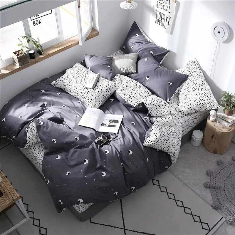 Cartoon Eye Pattern Bedding Sets Luxury Bed Linenple 3/4Pcs Cotton Soft Bedding Set Winter Full King Queen Without Comforter
Cartoon Eye Pattern Bedding Sets Luxury Bed Linenple 3/4Pcs Cotton Soft Bedding Set Winter Full King Queen Without Comforter
