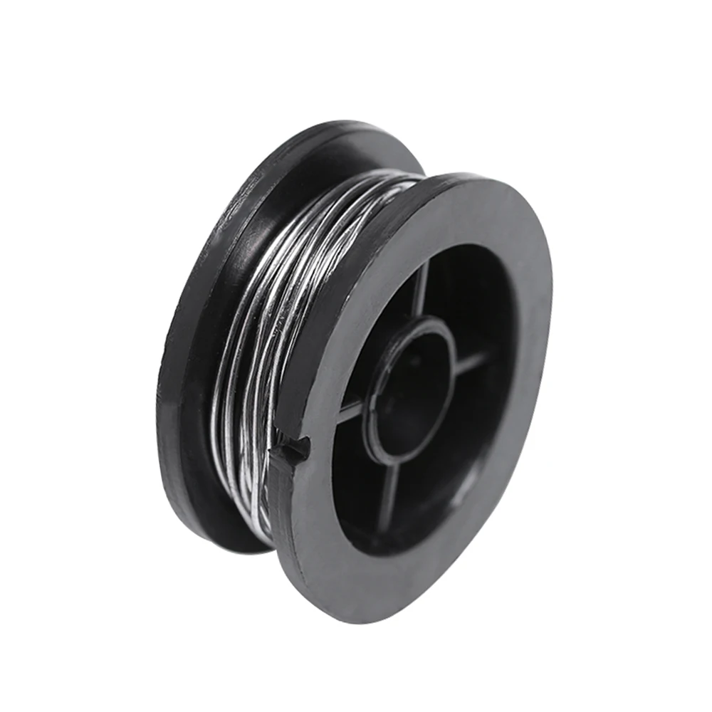 DAYFULI 0.8mm Diameter Tin Lead Rosin Core 1.6m Length Solder Soldering Wire Flux Content Solder Soldering Wire Roll
DAYFULI 0.8mm Diameter Tin Lead Rosin Core 1.6m Length Solder Soldering Wire Flux Content Solder Soldering Wire Roll