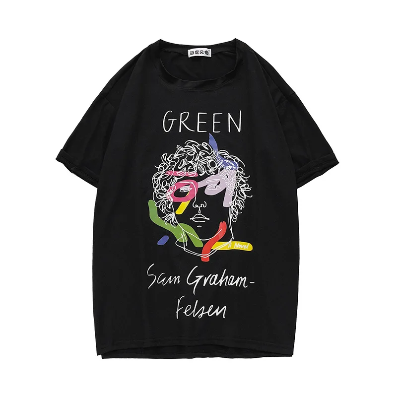 M-XXL Summer Men Women Vaporwave Awesome T-shirt Short Sleeve O-Neck Black And White Harajuku Fashion Tshirt Streetwear Swag
M-XXL Summer Men Women Vaporwave Awesome T-shirt Short Sleeve O-Neck Black And White Harajuku Fashion Tshirt Streetwear Swag