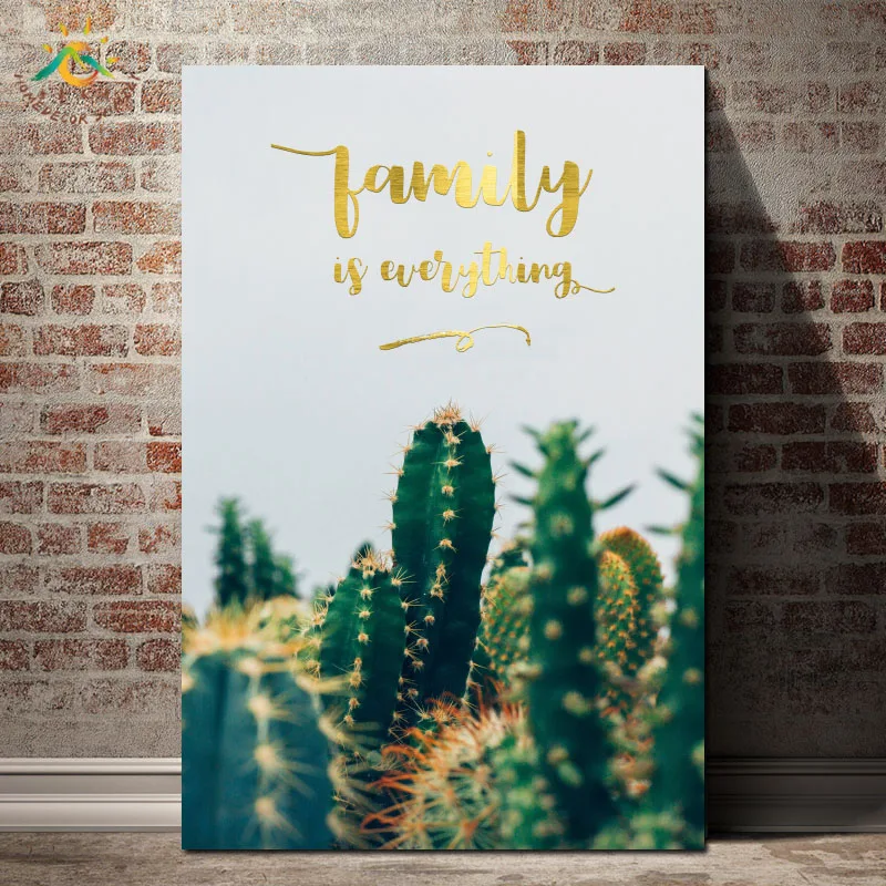 Cactus Life Green Plants Canvas Art Painting Wall Art Poster Home Decoration Posters And Prints Plant Pictures for Living Room
Cactus Life Green Plants Canvas Art Painting Wall Art Poster Home Decoration Posters And Prints Plant Pictures for Living Room