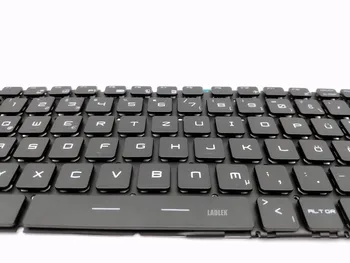 Deutsch (DE)/German Backlight keyboard for MSI Gaming GT72S G Tobii/GT72VR 7RD/GT72VR 6RD Dominator Tobii
Deutsch (DE)/German Backlight keyboard for MSI Gaming GT72S G Tobii/GT72VR 7RD/GT72VR 6RD Dominator Tobii
