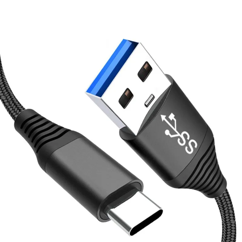 3A USB Type-C Fast Charger For Motorola Moto G7 Power G6 Plus Z4 Z3 Z2 Play X4 One Power USB 3.0 Type-C Cable
3A USB Type-C Fast Charger For Motorola Moto G7 Power G6 Plus Z4 Z3 Z2 Play X4 One Power USB 3.0 Type-C Cable
