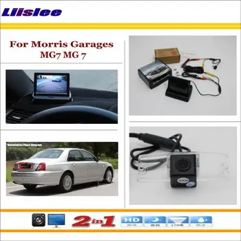 Auto Camera For Morris Garages MG7 Auto Back UP Reverse Camera 4.3" Color LCD Monitor Rearview Parking System
Auto Camera For Morris Garages MG7 Auto Back UP Reverse Camera 4.3" Color LCD Monitor Rearview Parking System