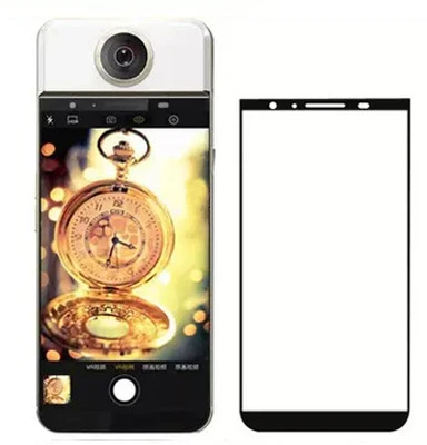 Tempered Glass For PROTRULY D7 Full Cover 9H Protective film Explosion-proof Screen Protector For PROTRULY D7
Tempered Glass For PROTRULY D7 Full Cover 9H Protective film Explosion-proof Screen Protector For PROTRULY D7